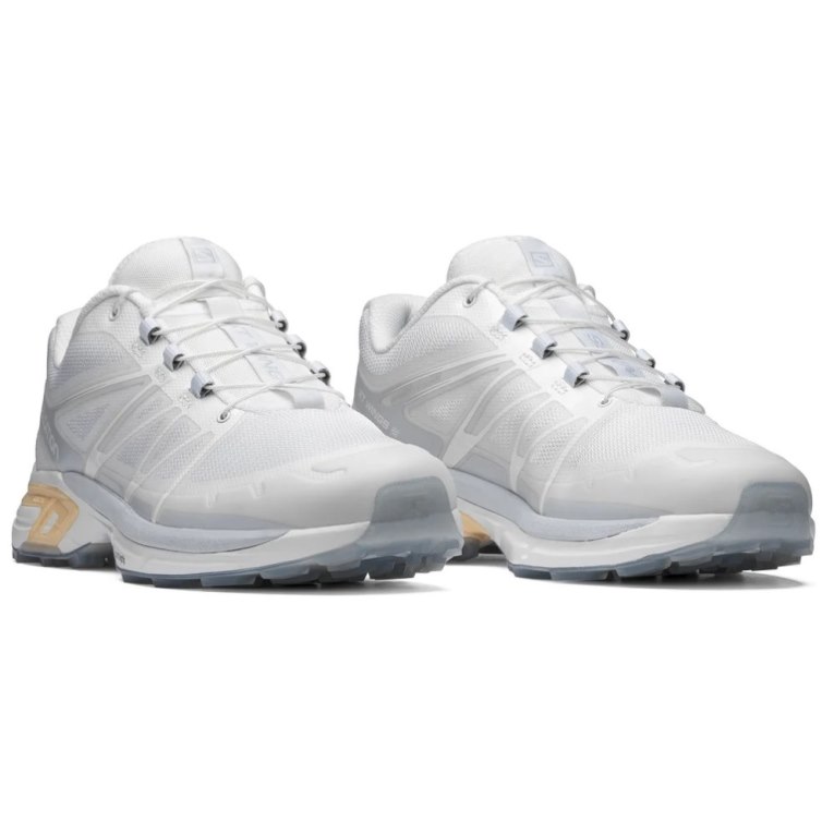 Salomon Xt-wings 2 Men's Sneakers Light Grey | CA 91L23
